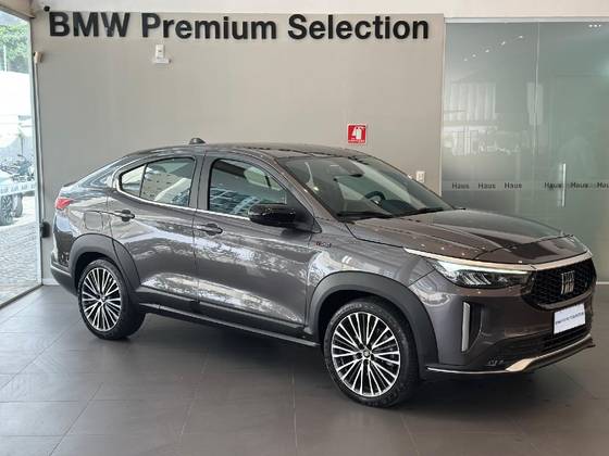 FIAT FASTBACK 1.3 TURBO 270 FLEX LIMITED EDITION AT6